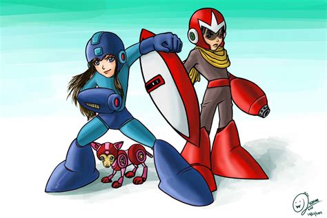 nhentai megaman|Parody: megaman (popular) » nhentai .